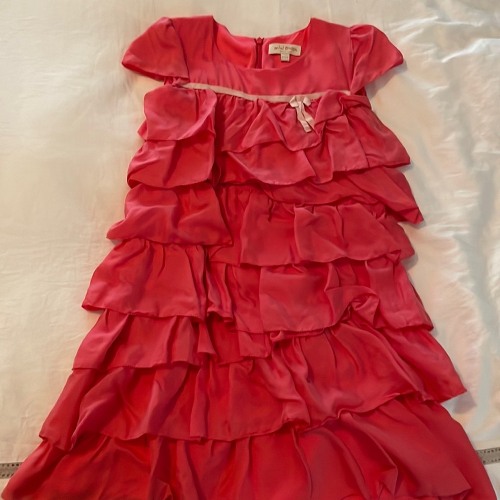 Girls Mini Boden dress